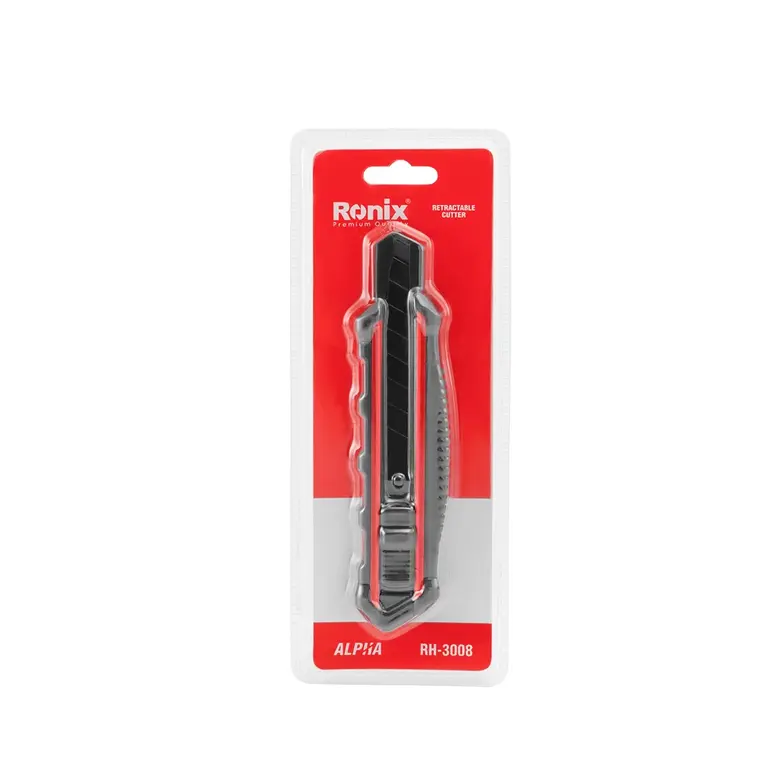 کاتر 18 میلی متری آلفا RH-3008